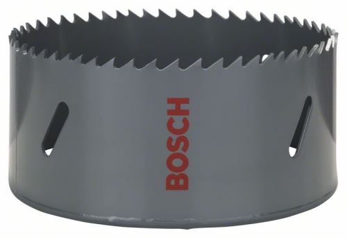 BOSCH HSS-Bimetall-Lochstanze für Standardadapter 105 mm, 4 1/8" 2608584132