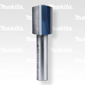 MAKITA Nutfräser Durchmesser 16, Schaft 8 mm P-78807