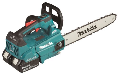 MAKITA Akku-Kettensäge Li-Ion LXT 2x18V/5,0Ah DUC306PT2B