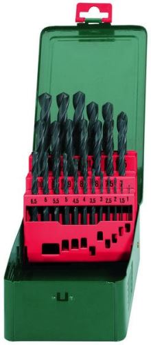 METABO HSS-R Aktionsbohrer-Set (25-teilig) 627152000