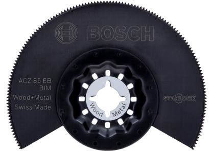 BOSCH Segmentsägeblatt 85 mm