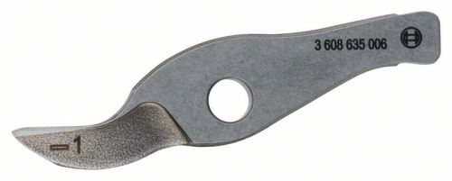 BOSCH Messer gerade nach GSZ 160 – gerader Schnitt bis 1,0 mm 2608635407