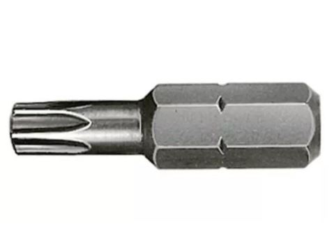 MAKITA Bit HEX 1/4" T30, 26 mm, 10 Stück P-06373