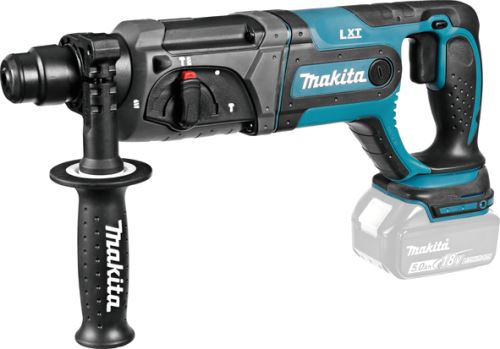 Makita Aku Kombihammer Li-ion LXT 18V ohne Akku DHR241Z