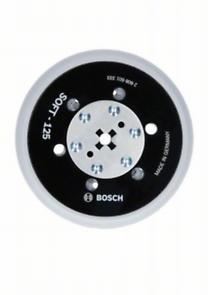 BOSCH Schleifscheibe, Mehrfachlochung (für GET 55-125; GEX 34-125) 2608601333