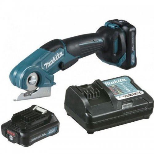 MAKITA Akku-Schere Li-Ion 10,8/12V, ohne Akku CXT Z CP100DZ