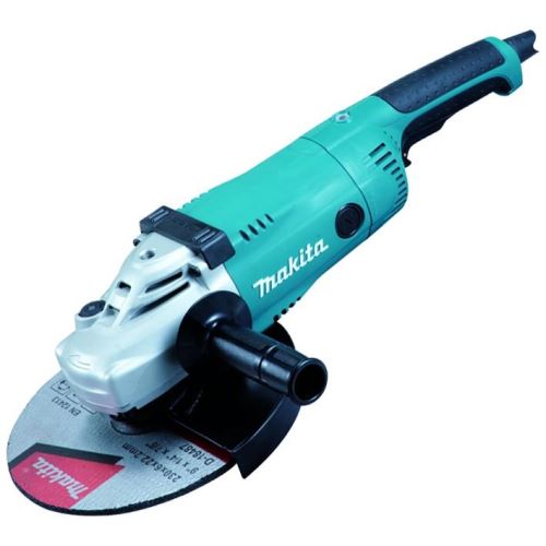 Makita Winkelschleifer mit Gehäuse 230 mm, 2200 W GA9020K