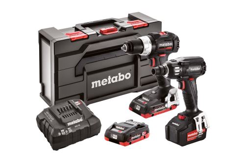 Metabo COMBO SET 2.2.7 18 V BL SE Akku-Maschinen im Set 685221960