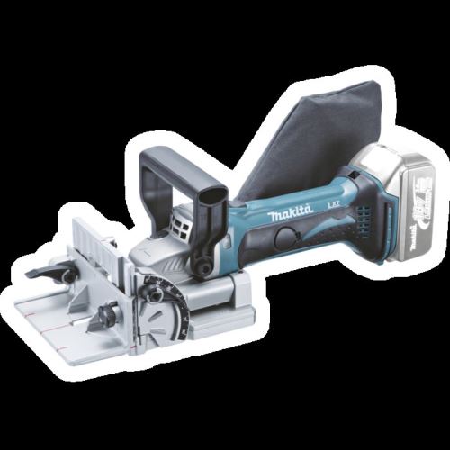 MAKITA Akku-Nutenfräsmaschine Li-Ion 18V, ohne Akku Z DPJ180Z