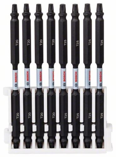 BOSCH Impact Control Schraubendreher-Bit-Set (8 Stück) 2608522349