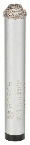 BOSCH Diamantbohrer zum Trockenbohren Easy Dry Best für Keramik 14 x 33 mm 2608587144