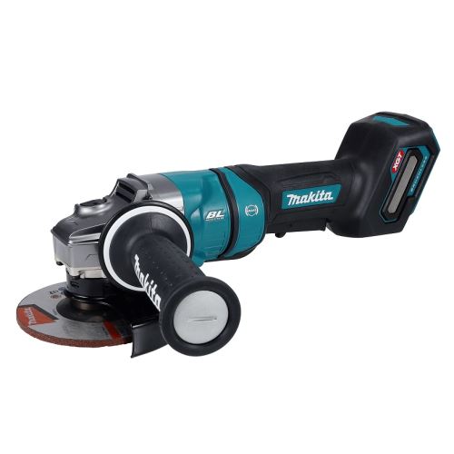 Makita Akku-Winkelschleifer 125 mm Li-Ion XGT 40 V, ohne Akku GA050GZ