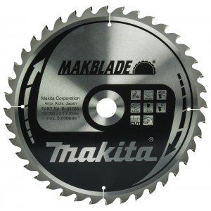 MAKITA Holzsägeblatt MAKBLADE 305x2,3x30 mm 48 Zähne B-32786