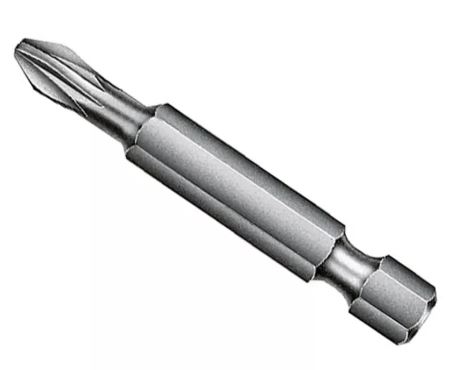 MAKITA Bit PZ2, 50 mm, 10 Stück P-06127