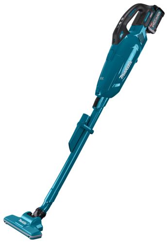 MAKITA Akku-Staubsauger Li-Ion XGT 40V/2,5Ah CL002GD201