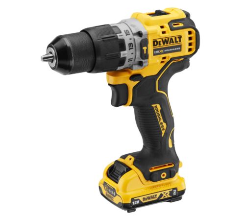 DeWalt Akku-Bohrhammer 12 V / 2,0 Ah DCD706D2