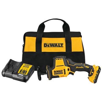 DeWALT Akku-Säbelsäge DCS312D2