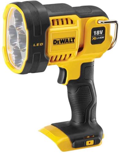 DeWALT DCL043 batteriebetriebene Arbeitsleuchte