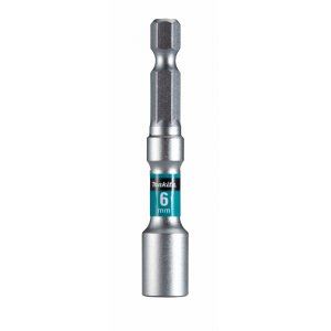 MAKITA Torsionsmutter Impact Premier Serie, H6-65 mm, magnetisch (1 Stk.) E-03458