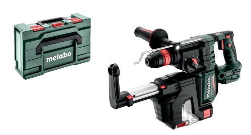 Metabo Kombihammer KH 18 LTX BL 28 Q Set ISA 601715900