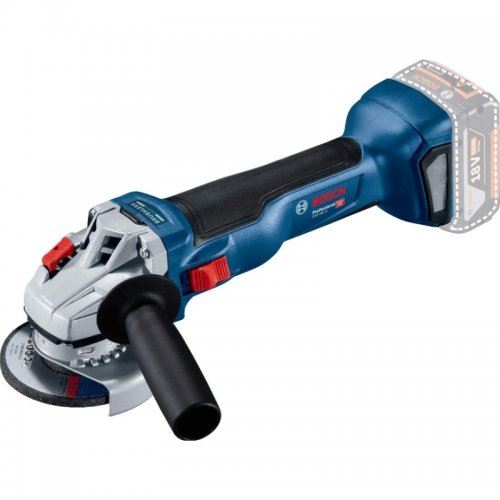 BOSCH Akku-Winkelschleifer 125 mm GWS 18V-10 Professional 06019J4002