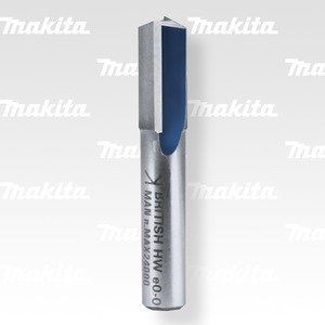 MAKITA Nutfräser Durchmesser 10, Schaft 8 mm P-78760