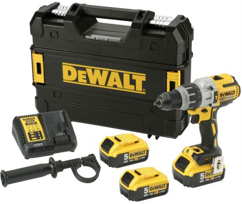 DeWALT Akku-Bohrhammer DCD996P3