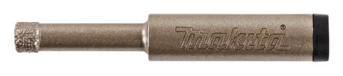 MAKITA Bohrer 8 mm mit Diamantkörnung für Fliesen und Pflaster, Schaft 12,5 mm B-51839