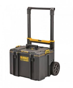 DeWALT Koffer DS450 mit Rollen, IP 65 (Volumen 60 Liter) DWST83295-1