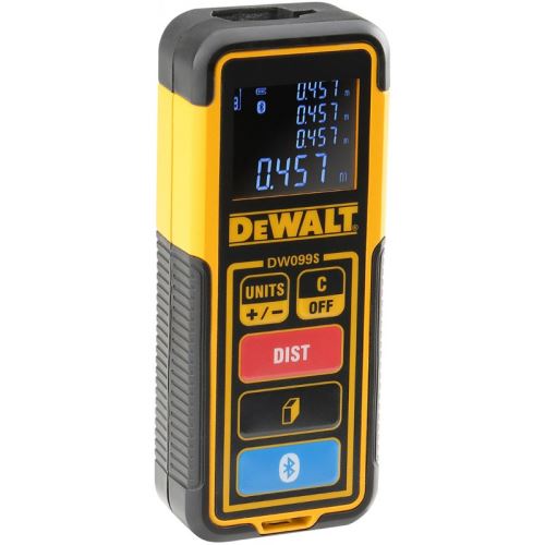 DeWALT Laser-Entfernungsmesser DW099S