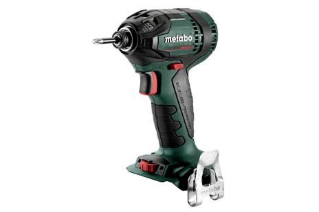 Metabo SSD 18 LTX 200 BL DRAHTLOSER SCHLAGSCHRAUBENDREHER 602396860