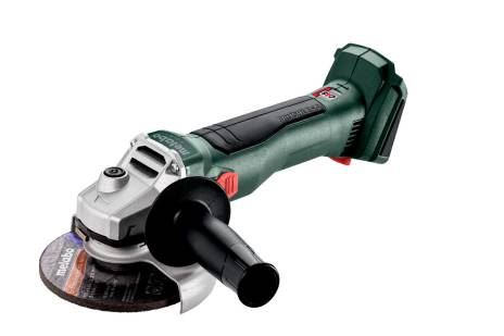 Metabo W 18 L BL 9-125 Akku-Winkelschleifer 602374850