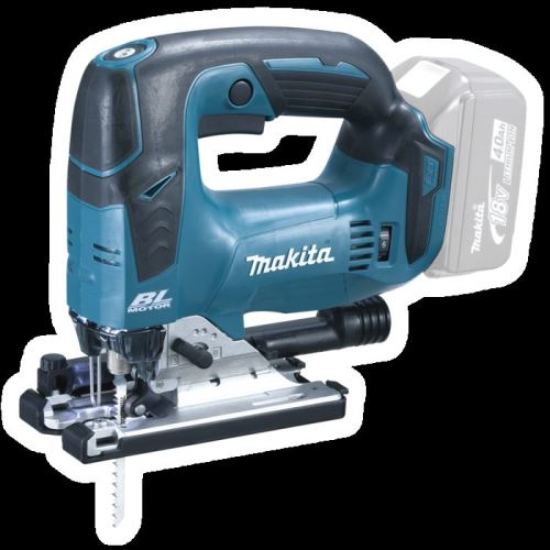 MAKITA Akku-Akku-Geradsäge Li-Ion 18V, ohne Akku Z DJV182Z