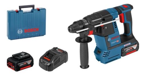 Bosch Akku-Bohrhammer mit SDS plus GBH 18V-26 0611909003