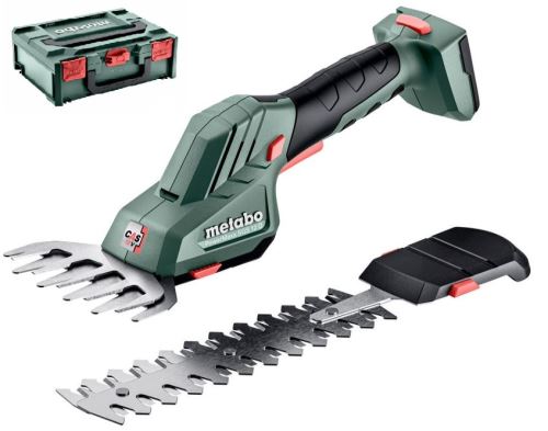 METABO Akku-Bürsten- und Grasschere PowerMaxx SGS 12 Q 601608840