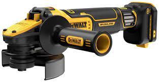 DEWALT Akku-Winkelschleifer 18V XR FLEXVOLT 125mm (5") DCG416VSN