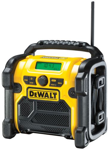 DeWALT Akku-Radio DCR020