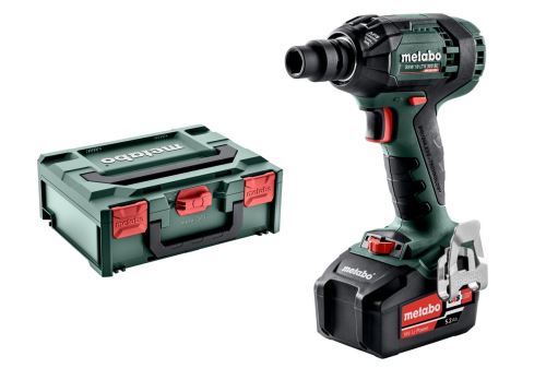 Metabo SSW 18 LTX 300 BL Akku-Schlagschrauber 602395650