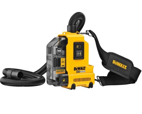 DeWALT Akku-Staubsauger 18V, separate Maschine DWH161N