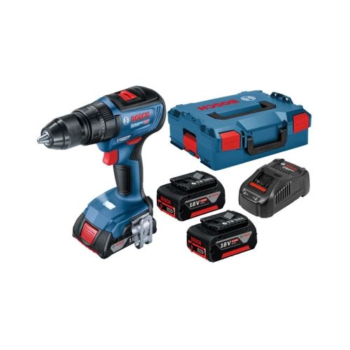 Bosch Akku-Schlagbohrschrauber Bosch GSB 18V-50 06019H5101