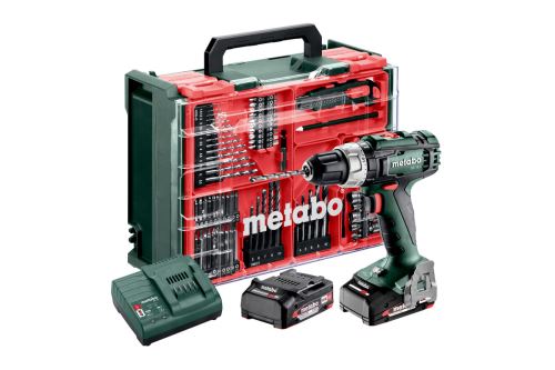 METABO Mobile Werkstatt SB 18 L (Akku-Schlagbohrschrauber) 602317710