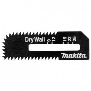 MAKITA Sägeblatt DSD180, 2 Stück für Gipskarton B-49703