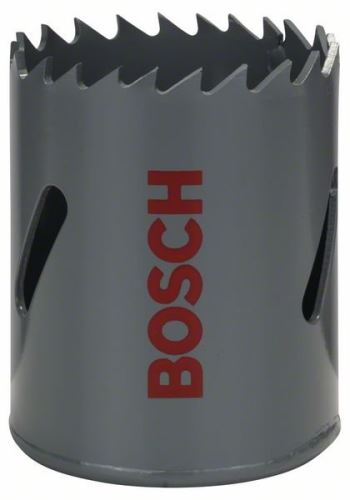 BOSCH HSS-Bimetall-Lochstanze für Standardadapter 41 mm, 1 5/8" 2608584113