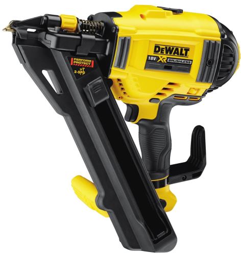 DeWALT DCN693N Akku-Nagler mit zwei Geschwindigkeiten