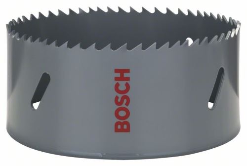 BOSCH HSS-Bimetall-Lochstanze für Standardadapter 108 mm, 4 1/4" 2608584135