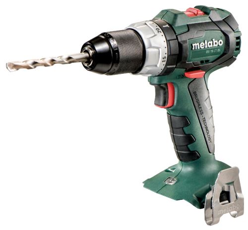 Metabo Akku-Bohrschrauber BS 18 LT BL ohne Akku 602325890