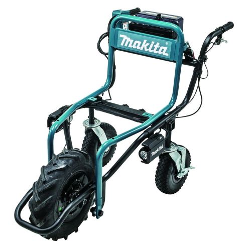 Makita Akku-Räder Li-Ion 2 x 18V, ohne Akku DCU180Z