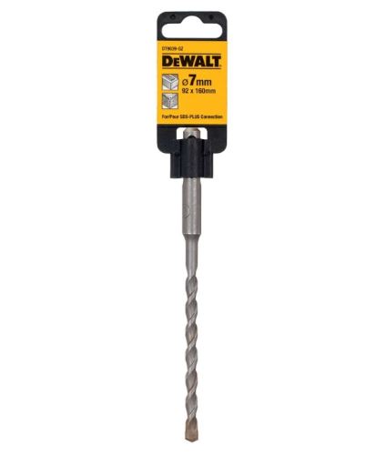 DeWALT SDS Plus 7 mm Bohrer mit 2 Schneiden DT9639