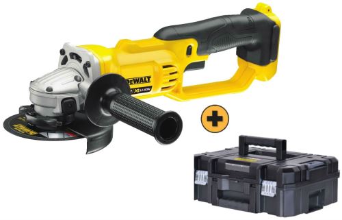 DEWALT DCG412NT Akku-Winkelschleifer