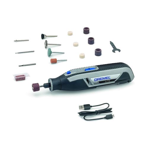 DREMEL Akku-Multitool 7760-15 Lite